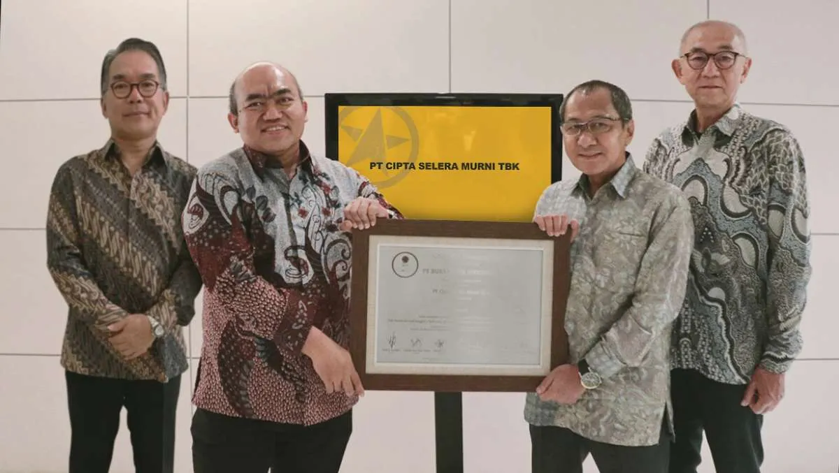 Cipta Selera Murni (CSMI) Berpotensi Delisting, Begini Kata Analis