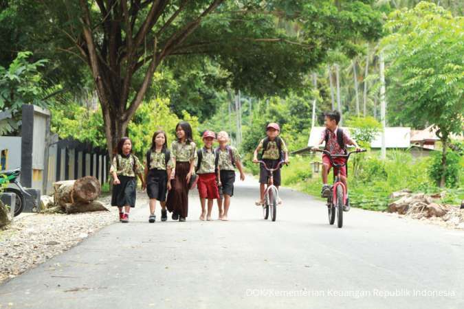 Kontan - Kementerian Keuangan Republik Indonesia Kilas Online