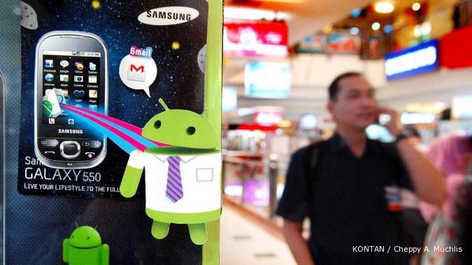 20 juta Galaxy S II terjual sejak April tahun lalu