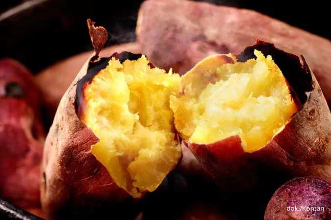 4 Alasan Ubi Jalar yang Direbus Lebih Menyehatkan untuk Tubuh