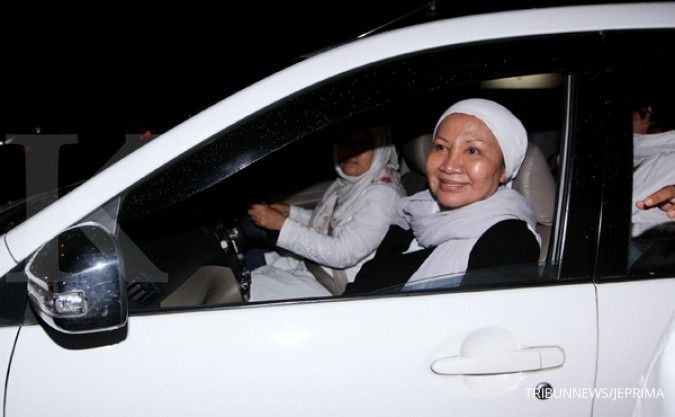 Pengakuan Ratna Sarumpaet ke Prabowo soal penganiayaan