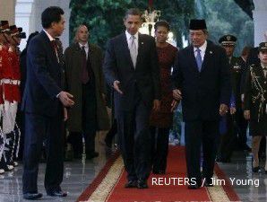 DPR nilai pemerintah kurang memanfaatkan kunjungan Obama