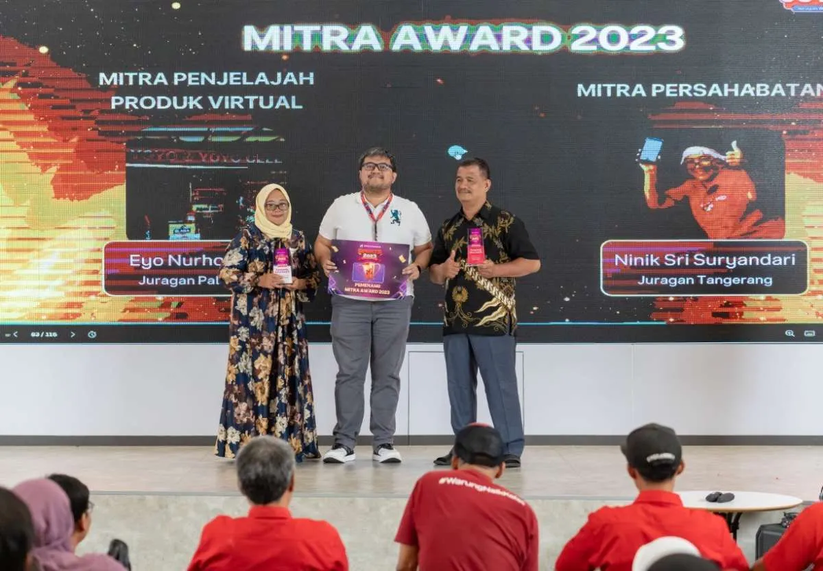 Mitra Bukalapak Gelar SPEKTA, Ajak Pemilik Warung Bersemangat Bertumbuh di Tahun Baru