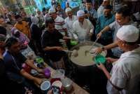 Persiapan Sahur, Cek Waktu Imsak dan Subuh Kota Surakarta Hari Ini Sabtu (15/3)