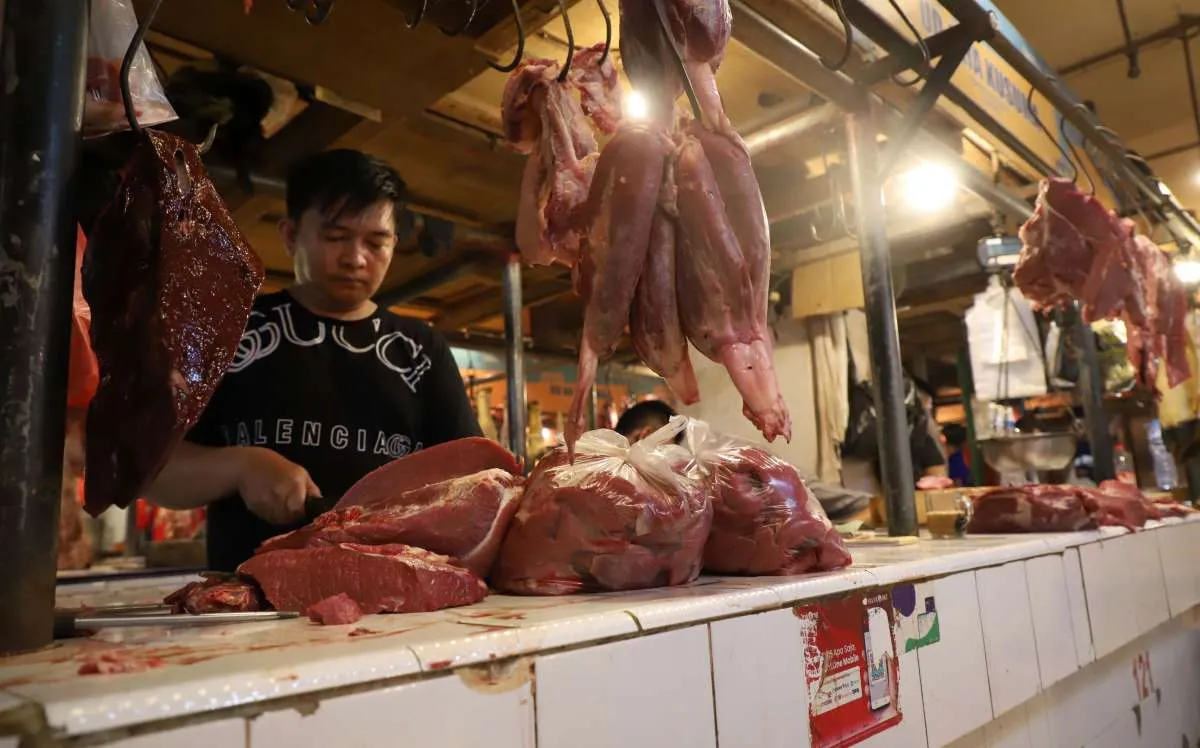 Bapanas Bantah Kenaikan Harga Daging Sapi Karena Izin Impor Telat