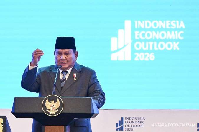Presiden Prabowo Kasih Target Baru ke Danantara, Cetak Return on Asset 7%