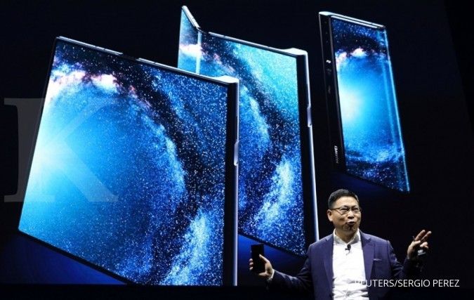 Huawei Mate X siap hadir di Indonesia jika kebijakan 5G diluncurkan