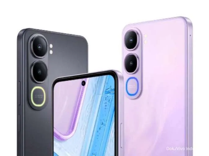 Vivo Y21d HP Murah Cuma 2 Jutaan, Ada Baterai BlueVolt 6500 mAh!