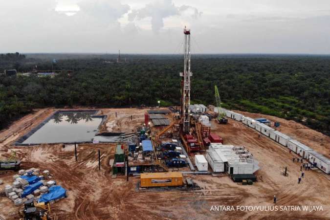 SKK Migas Teken Perjanjian Proyek South Hub
