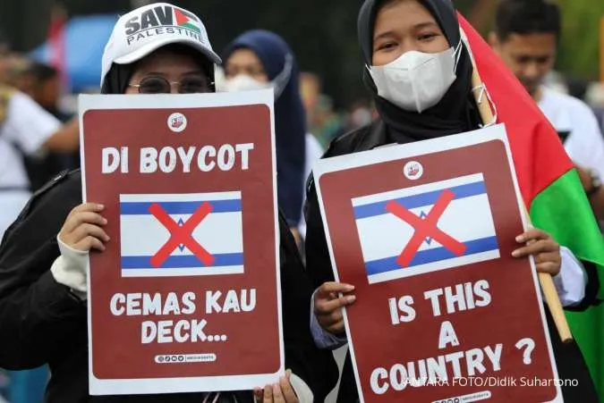 Indonesia Denies Claims of Normalising Ties with Israel for OECD Membership
