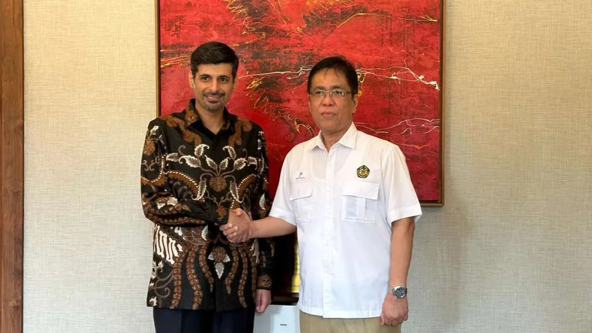 Temuan Kandungan Gas Jumbo di Dua Lokasi Bikin Indonesia Dilirik Investor Kakap Lagi