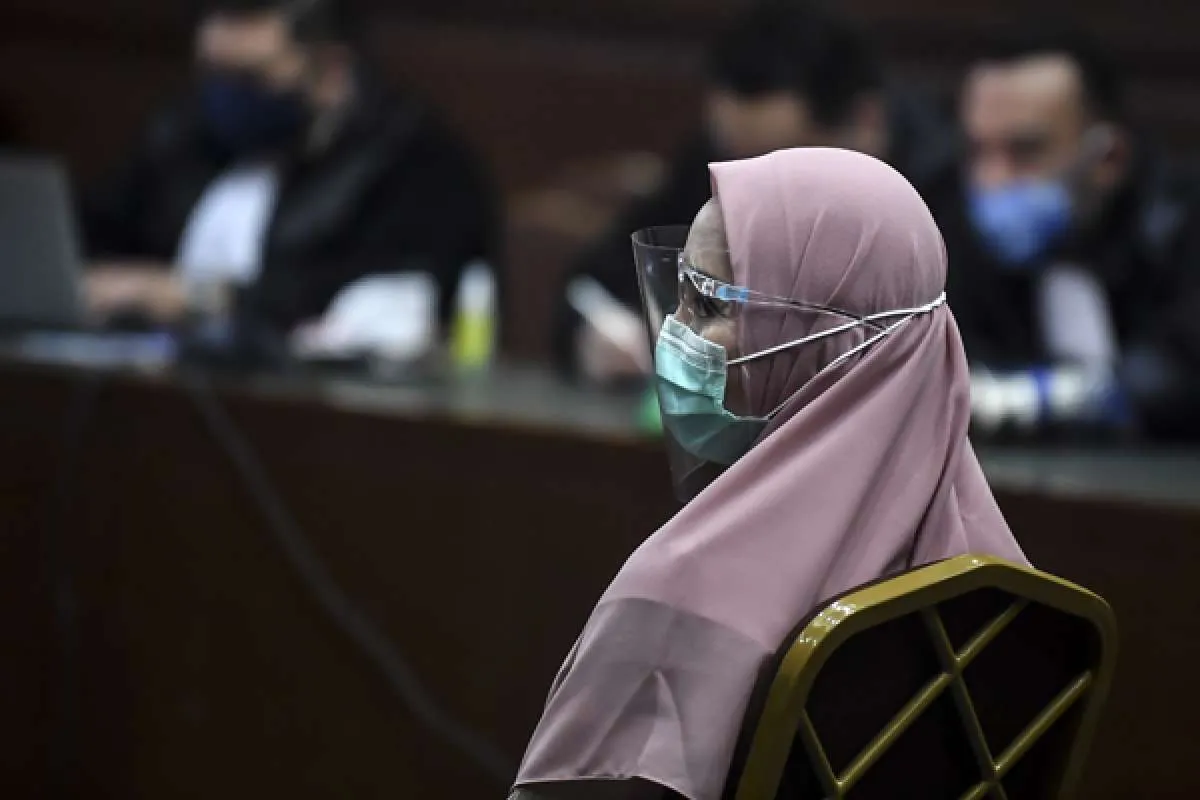 Inilah kisah Perkenalan Pinangki dengan Djoko Tjandra yang mengaku bernama Joe Chan 