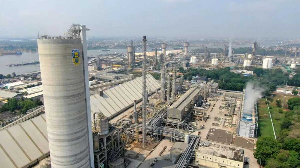 Pupuk Indonesia Pastikan Stok Pupuk di Dalam Negeri Aman