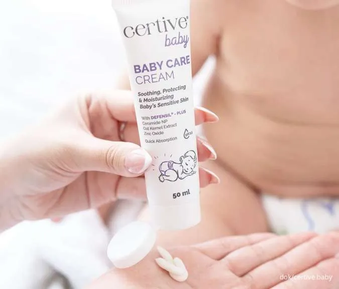 Begini Cara Meredakan Kolik pada Si Kecil