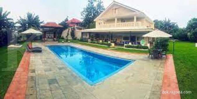 Staycation di Villa Atau Apartemen Tangerang? Cek Promonya di Agoda, Yuk!