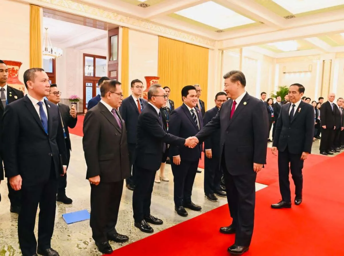 Mendag Pastikan Impor 1 Juta Ton Beras dari China Segera Masuk RI