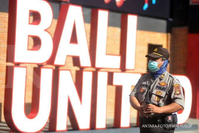 BEI menyetop sementara perdagangan saham Bali Bintang Sejahtera (BOLA), kenapa?