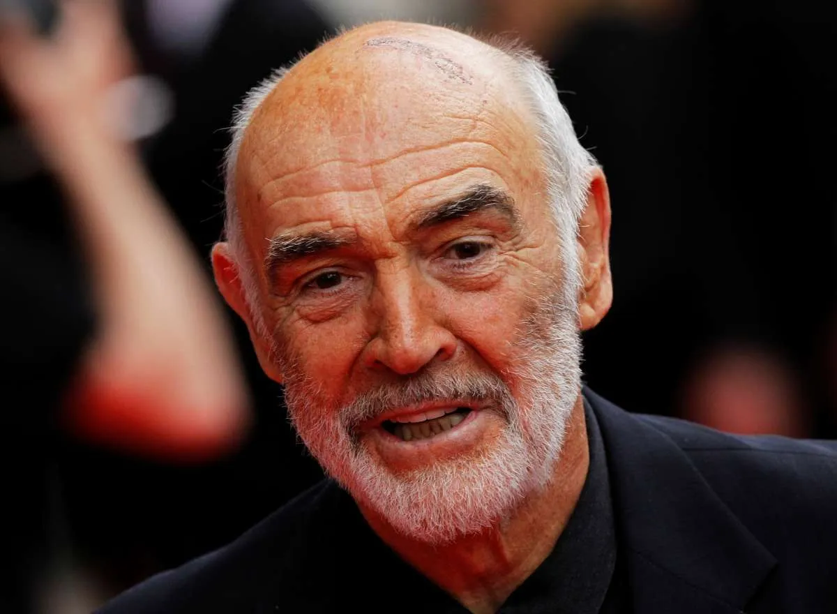 Legenda film Skotlandia Sean Connery, si pemeran James Bond, meninggal dunia