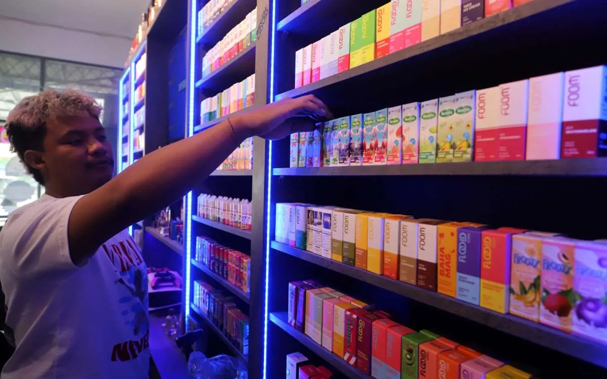 Industri Vape Masih Optimis Tumbuh, APVI Soroti Tantangan Daya Beli dan Regulasi