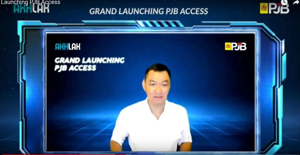 Bisa lebih efisien, PJB meluncurkan aplikasi PJB Access untuk para rekanan usaha