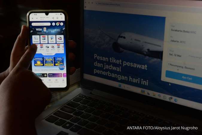 Tarif Tiket Penerbangan Semakin Melayang