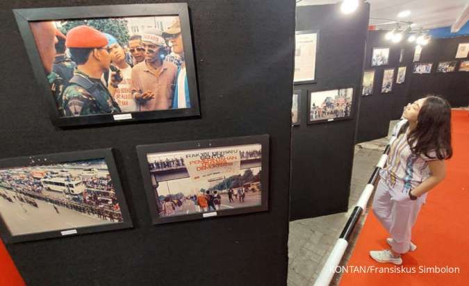 Selamat Hari Reformasi Nasional, Ini 25 Kata Inspiratif Bangkitkan Semangat Demokrasi