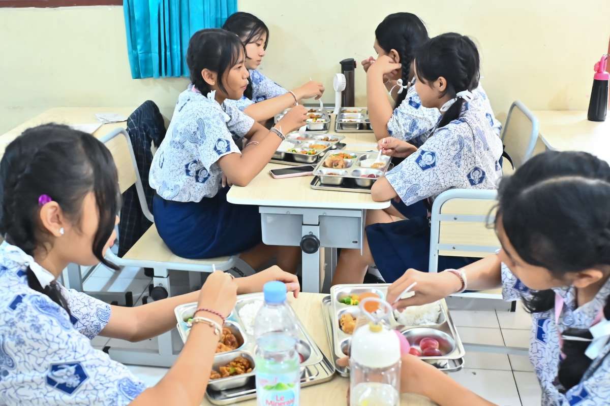Perpres MBG demi Kelancaran Program