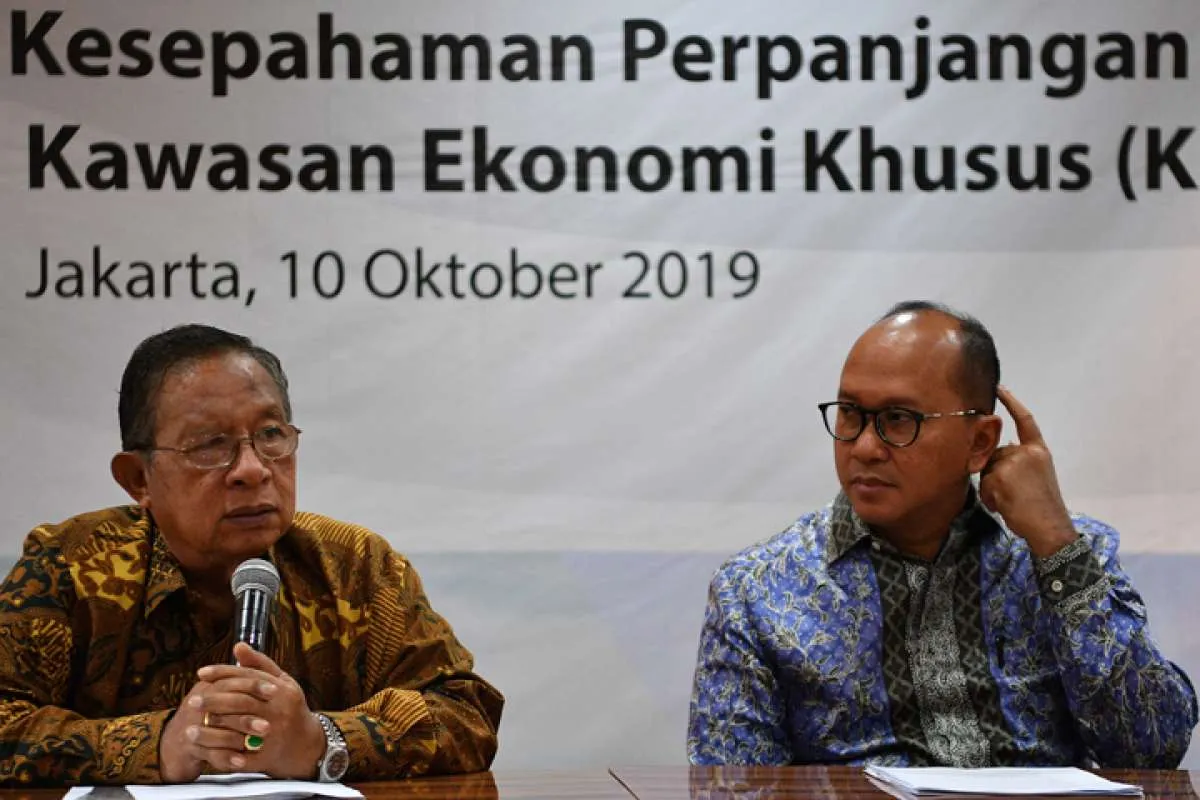 Darmin yakin industri MRO bisa jadi pemain terbesar di Asia Tenggara