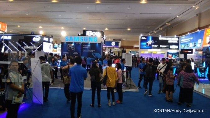 Buka paviliun khusus di Indocomtech, pelaku ICT incar pasar Indonesia