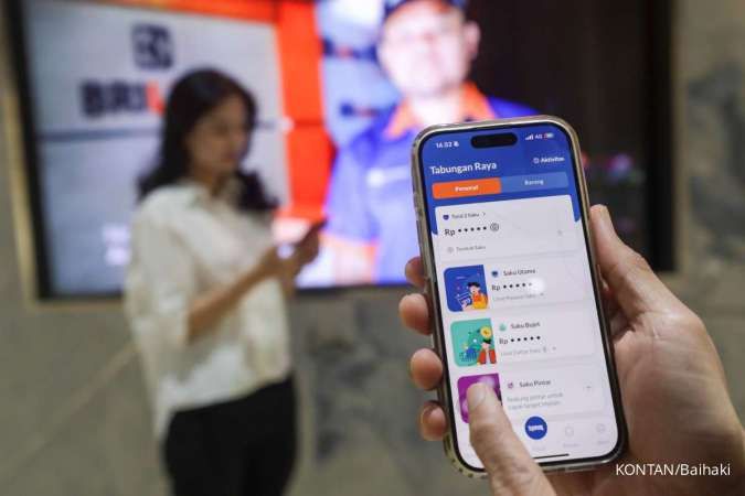 Kian Kokoh Jadi Bank Digital, Pengguna Aplikasi Bank Raya Tumbuh 21% YoY pada 2024