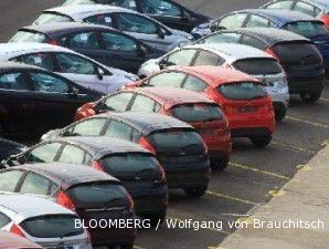 Pasar sedan hatchback berpeluang tumbuh 15%