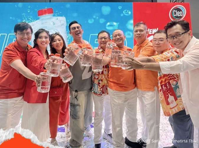 Ribuan Pengunjung Padati CFK Medan 2025, Cleo Rilis Produk Praktis Ramah Lingkungan