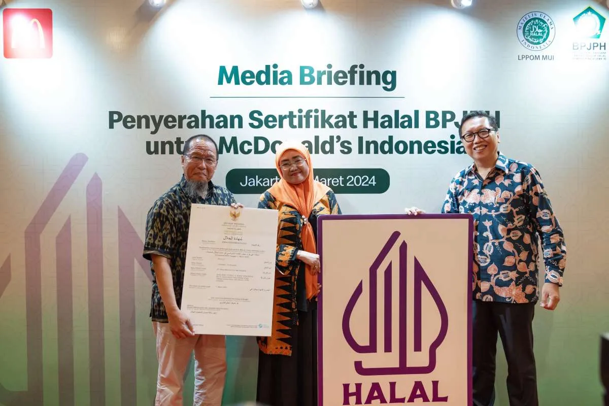 Resmi, Pemerintah Tunda Sertifikasi Halal UMKM, Cara Membuat Sertifkat Halal Gratis