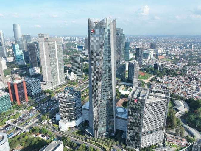 TelkomGroup Bangun Sistem Kabel Laut NCC, Perkuat Diplomasi Indonesia-Singapura