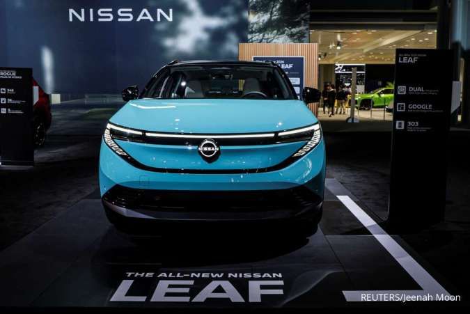 Strategi Terbaru Nissan: Pangkas Model, Geber AI dan Bidik Penjualan Fantastis