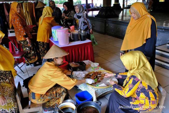 PPh UMKM 0,5% Bakal Berlaku Tanpa Batas Waktu