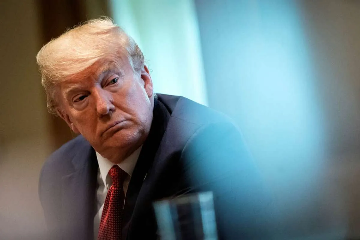 Donald Trump: 30 hari ke depan fase yang vital untuk menghentikan corona
