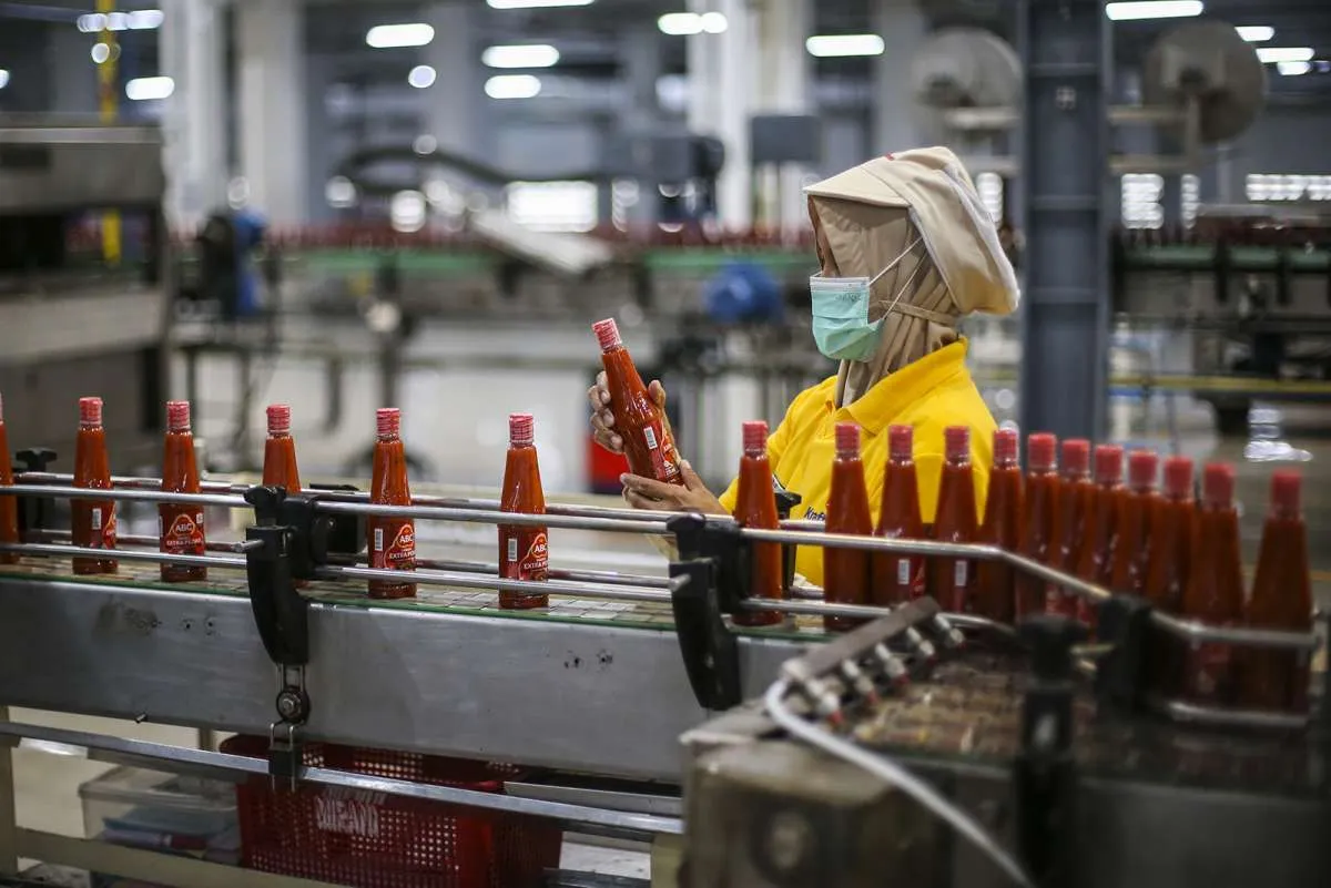 Aktivitas Manufaktur RI Diramal Menggeliat Karena Momentum Natal dan Tahun Baru