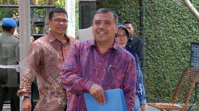 Komisi III: Patrialis tidak pernah gagal di DPR