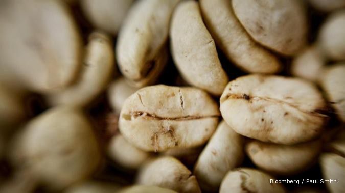 Masuk Afrika Selatan, kopi kena bea masuk 20%-30%