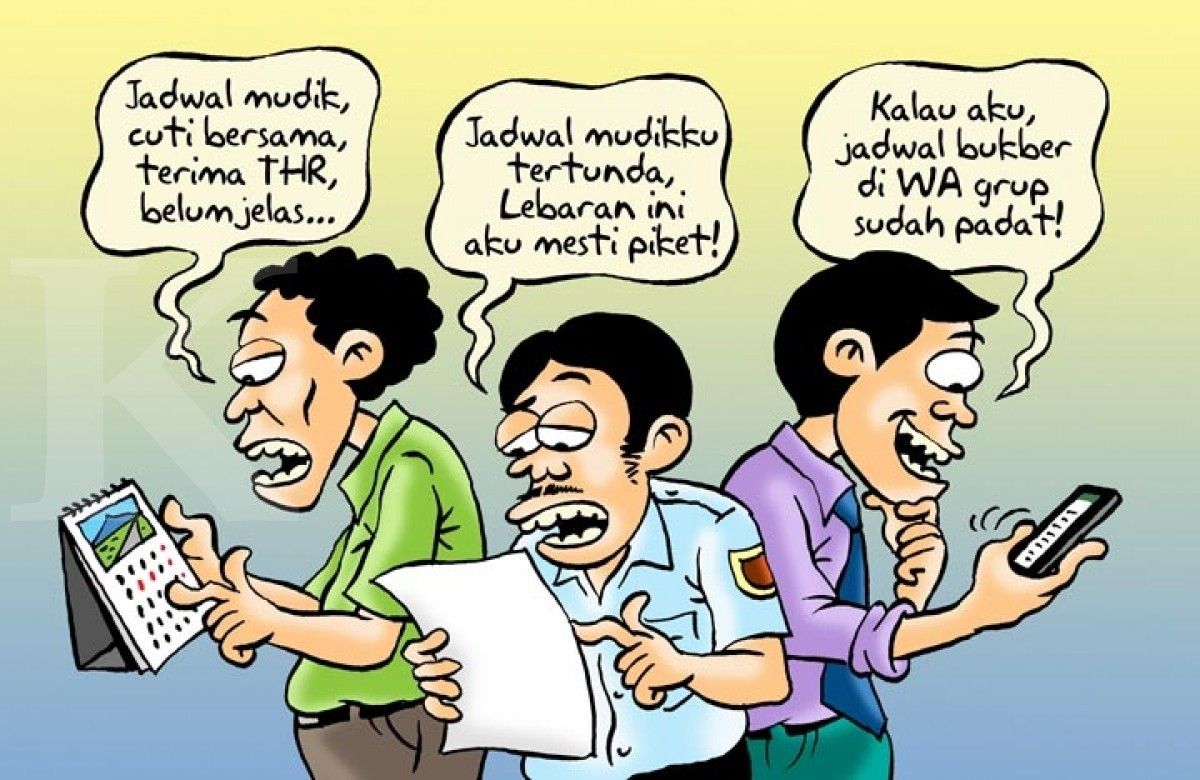 Benny Rachmadi - Mengatur Jadwal