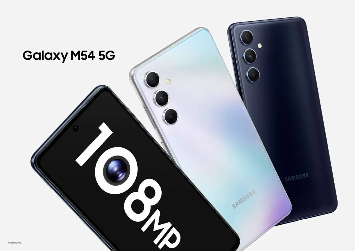 Samsung Galaxy M34 5G: Baterai 6.000 mAh, Kamera 108MP, Harga Rp 4,1 Juta