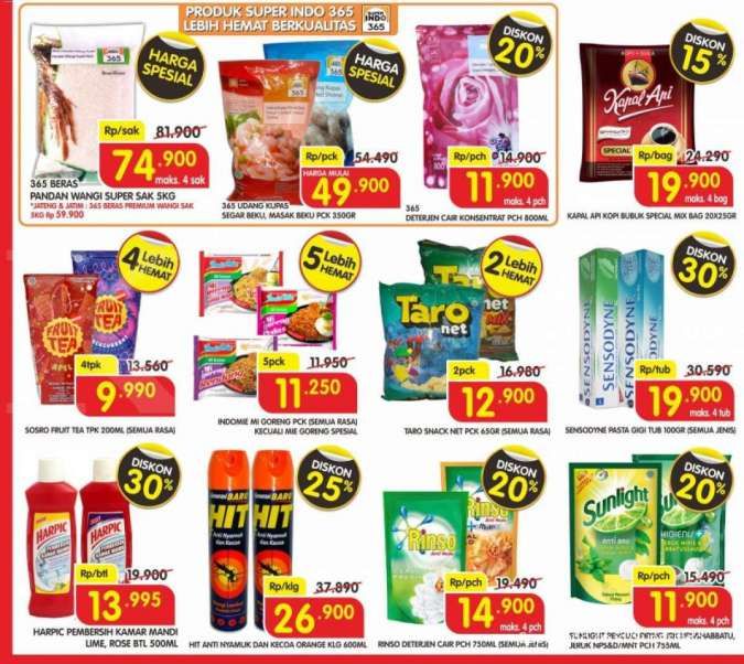 Katalog Promosi Superindo 3-5 Januari 2020 (2)