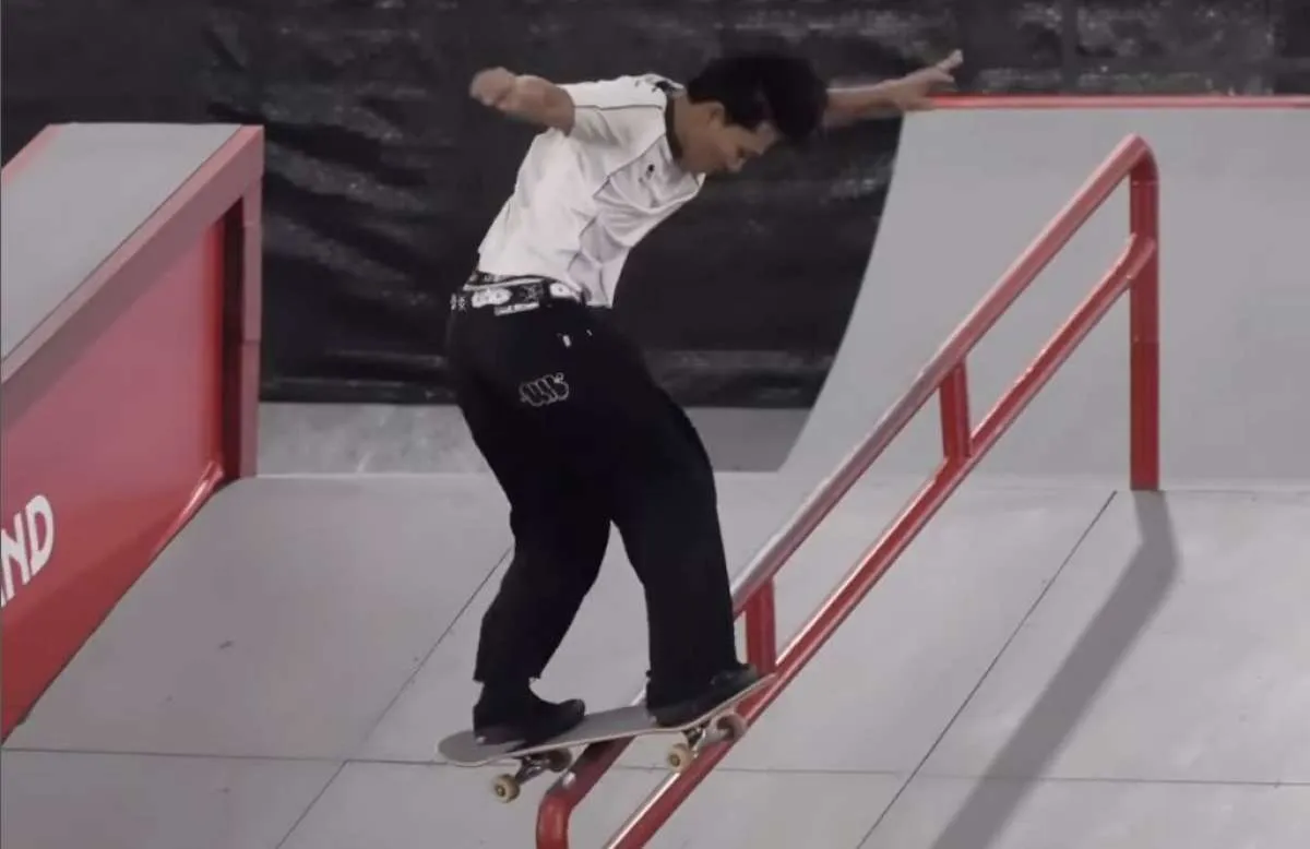 Profil Basral Graito Hutomo, Atlet Skateboard Indonesia Peraih Emas SEA Games 2025