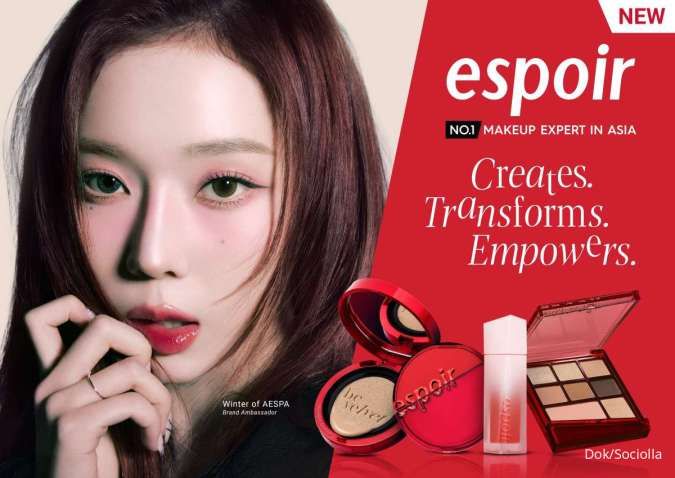 Produk Kosmetik Korea Selatan Laris Manis di Q1 2024