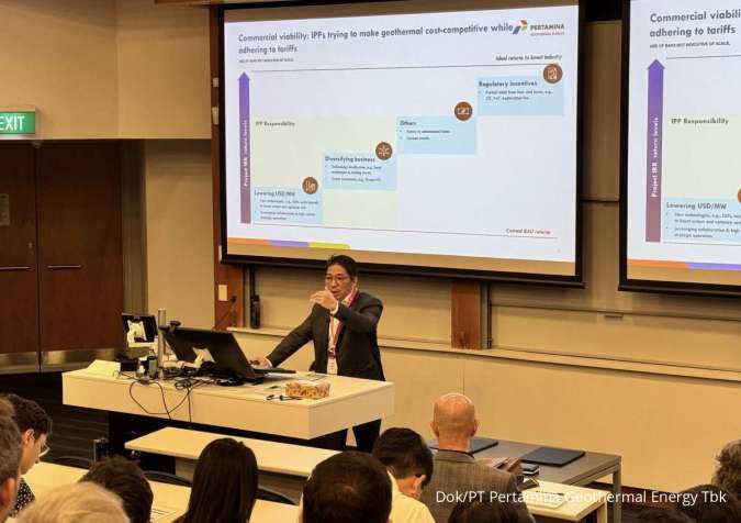 PGE Tekankan Indonesia, Raksasa Energi Hijau di New Zealand Geothermal Workshop 2024