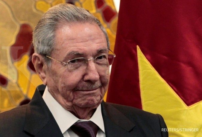 AS Mau Seret Raul Castro ke Pengadilan, Ini Dakwaan yang Diajukan