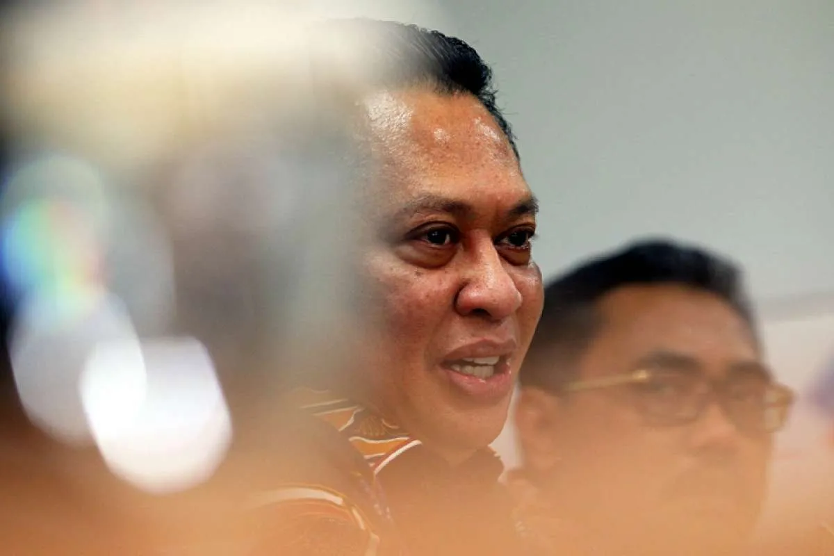 Proses lelang motor listrik bermasalah, Bambang Soesatyo minta maaf ke Jokowi