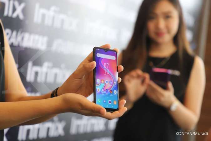 Harga Rp 1 jutaan, Infinix Hot 8 rilis dengan baterai jumbo