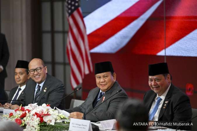 Presiden Prabowo Terima 12 CEO Global, Bahas Potensi Investasi di Indonesia